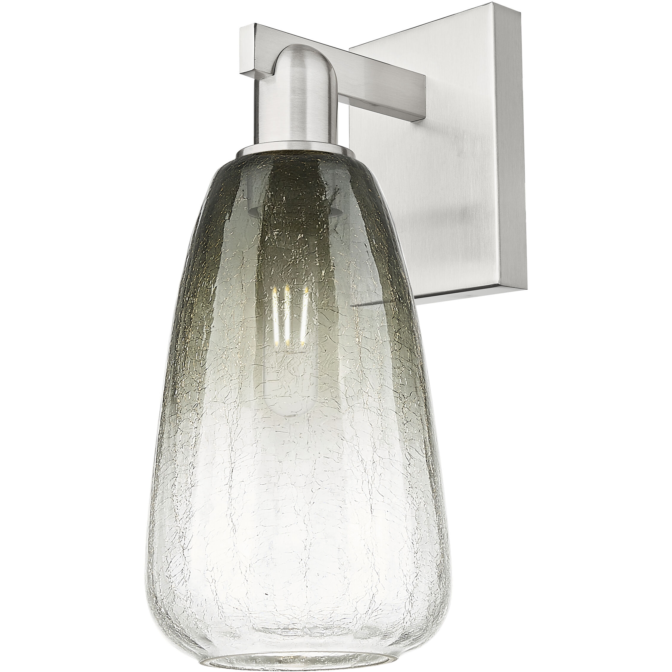 Brookhaven Almond 1 Light 8.00 inch Wall Sconce