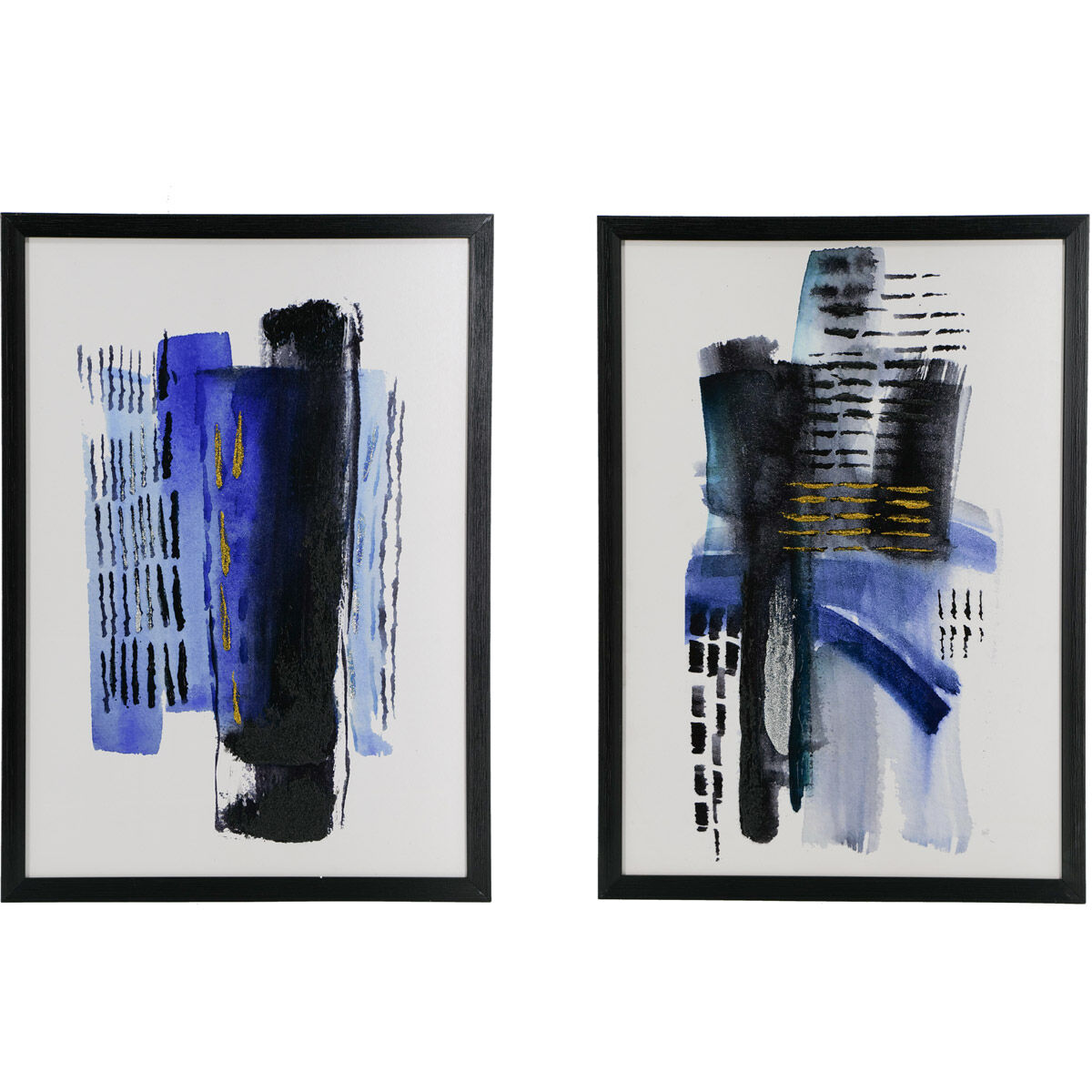 Rosanna Modern Abstract 27.6 X 19.7 inch Wall Art Print