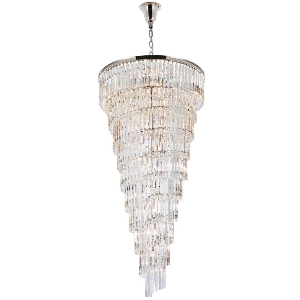 Sydney 42 Light 36.50 inch Chandelier
