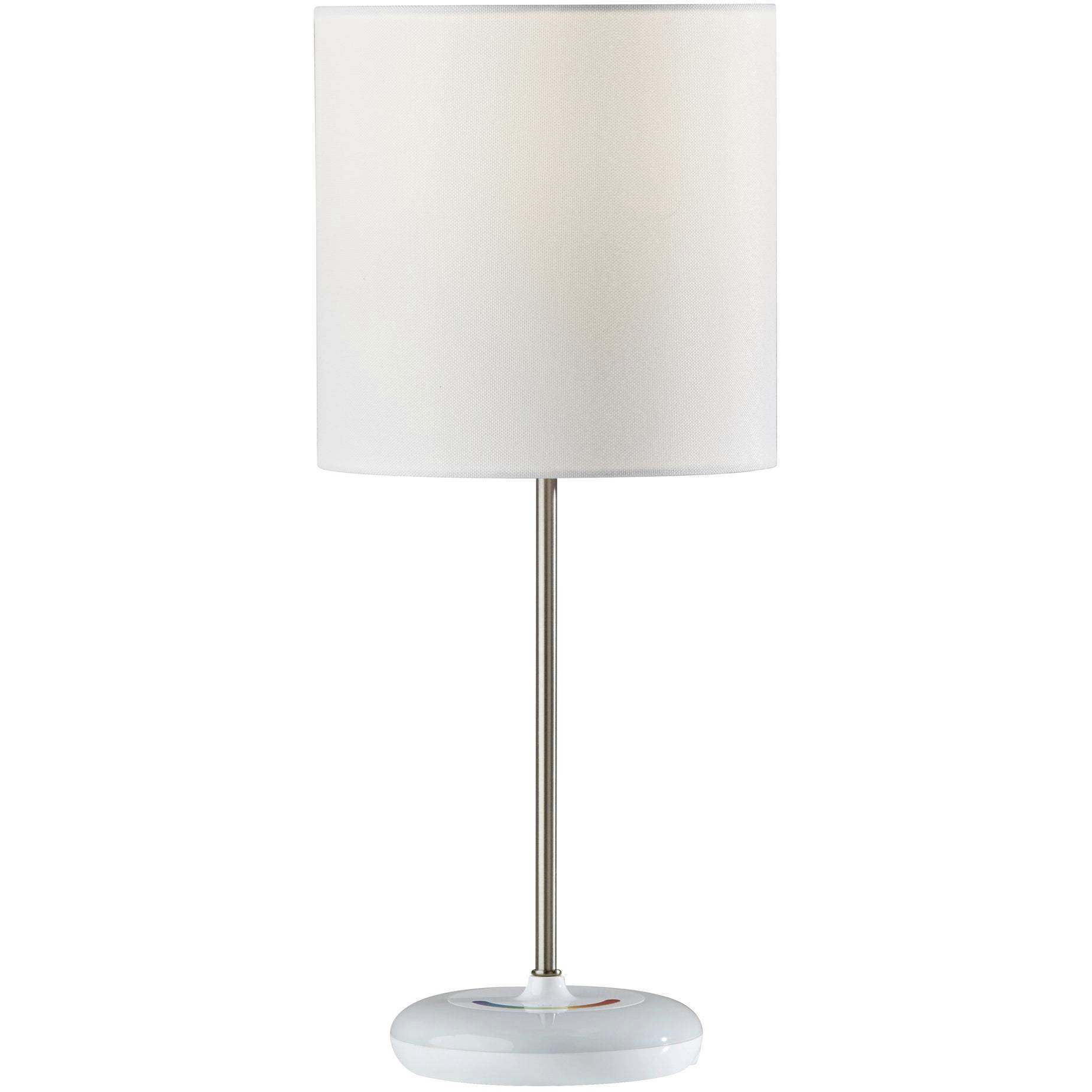 Mia 1 Light 8.00 inch Table Lamp