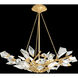 Foret 6 Light 35.50 inch Pendant