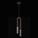 Antonia LED 7 inch Bronze Pendant Ceiling Light