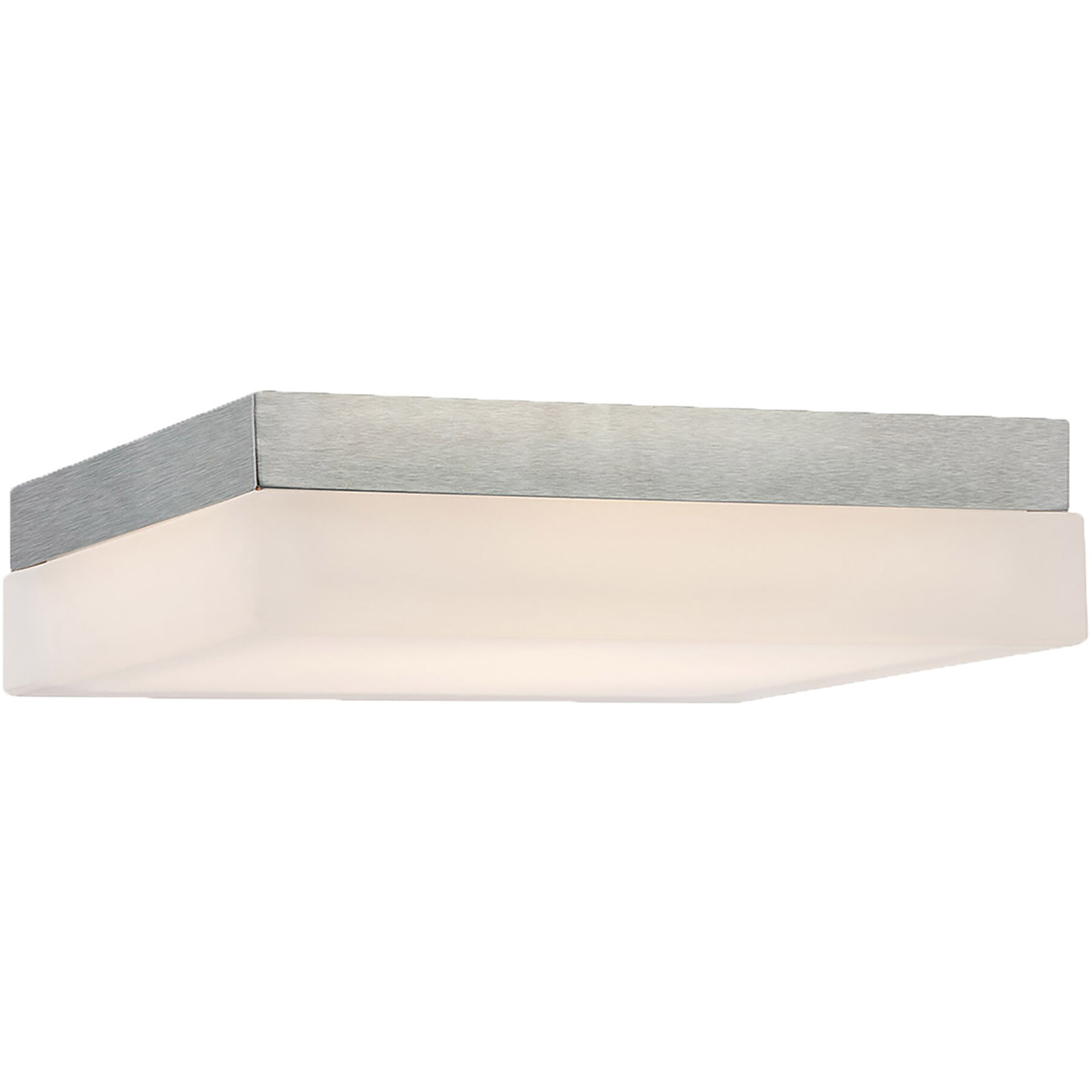 Dice 1 Light 9.00 inch Flush Mount