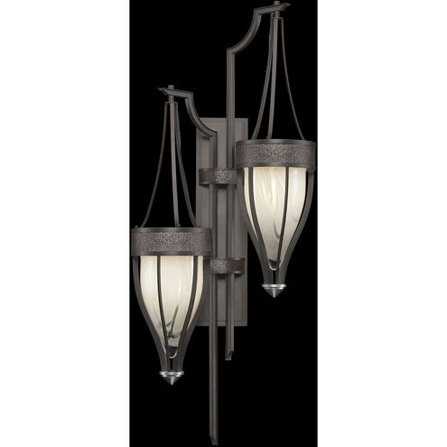 Mirage Wall Sconce Wall Light in Black