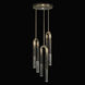 Antonia LED 16 inch Bronze Pendant Ceiling Light