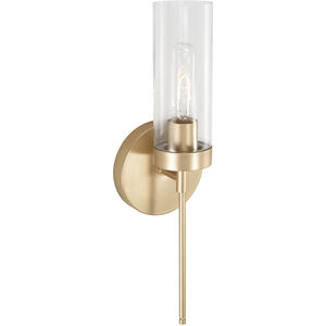 Elijah 1 Light 5.00 inch Wall Sconce