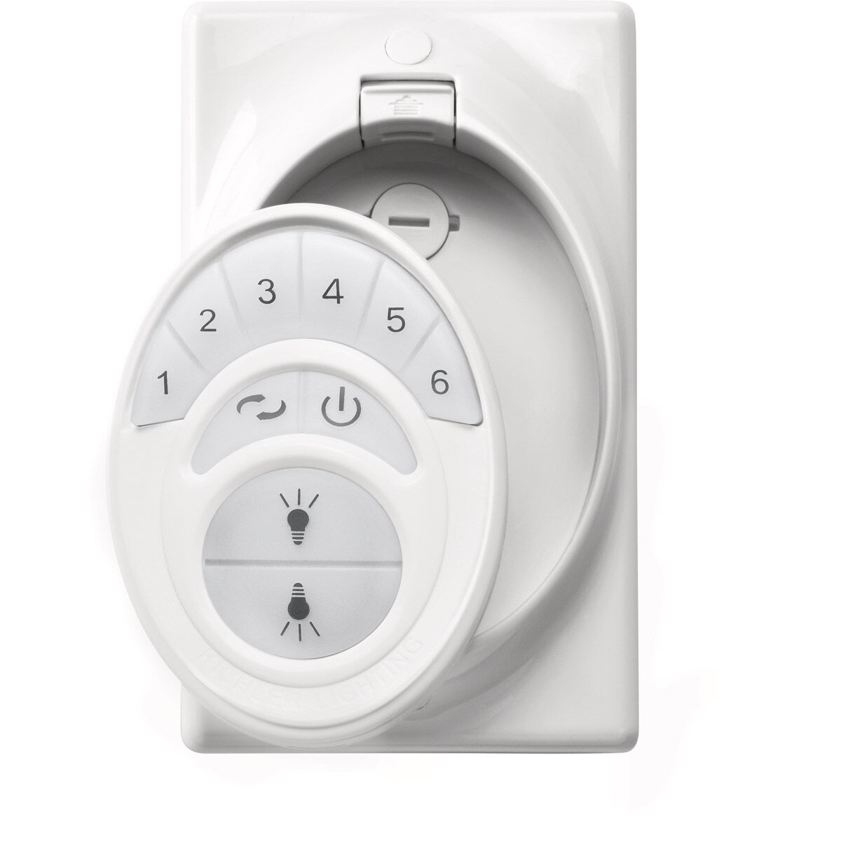 Independence White Material (Not Painted) Cooltouch Transmitter