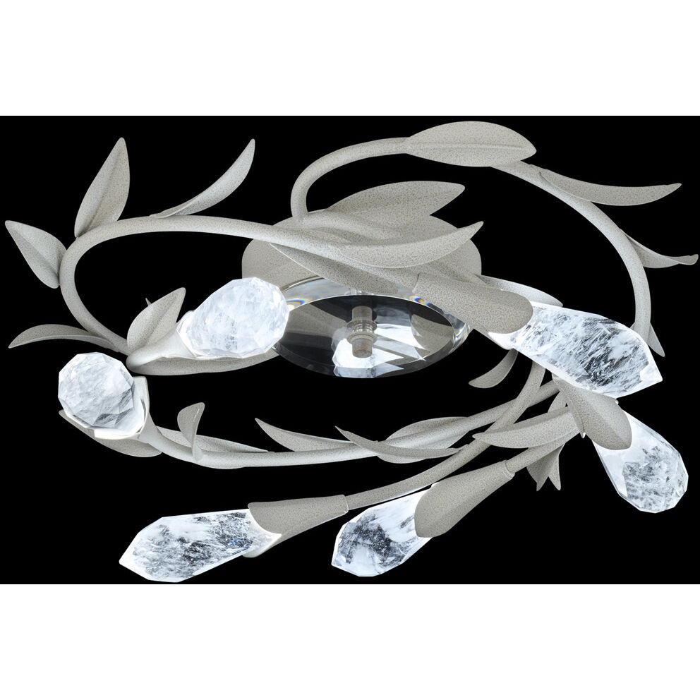 Signature Secret Garden 6 Light 19.00 inch Flush Mount