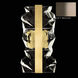 Strata 2 Light 9.5 inch Soft Bronze ADA Wall Sconce Wall Light
