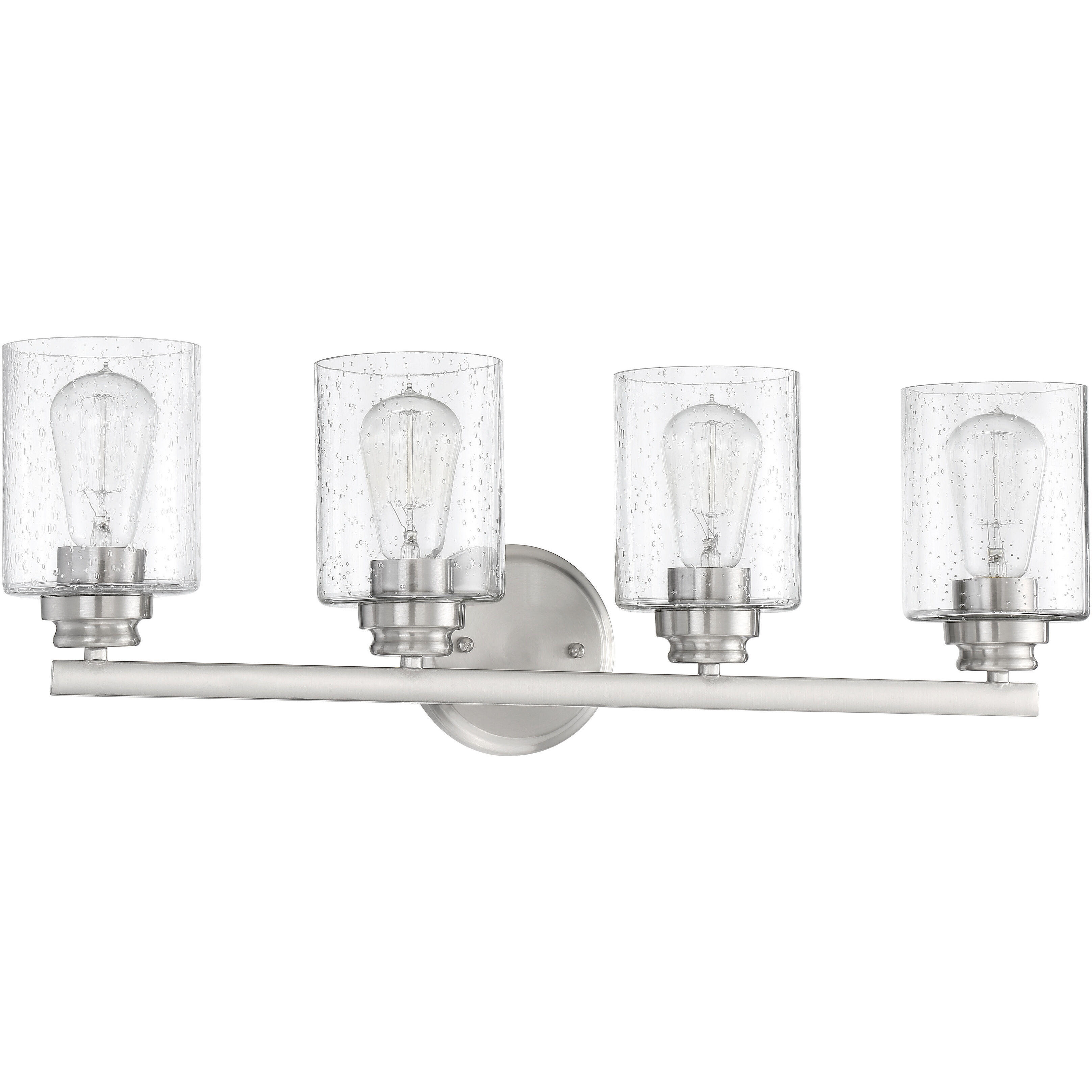 Neighborhood Bolden 4 Light 25.13 inch Bathroom Vanity Light