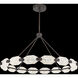Allison Paladino LED 48.5 inch Bronze Pendant Ceiling Light