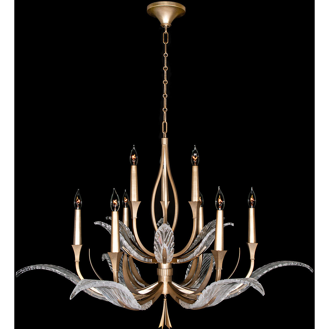 Fine art chandelier on sale