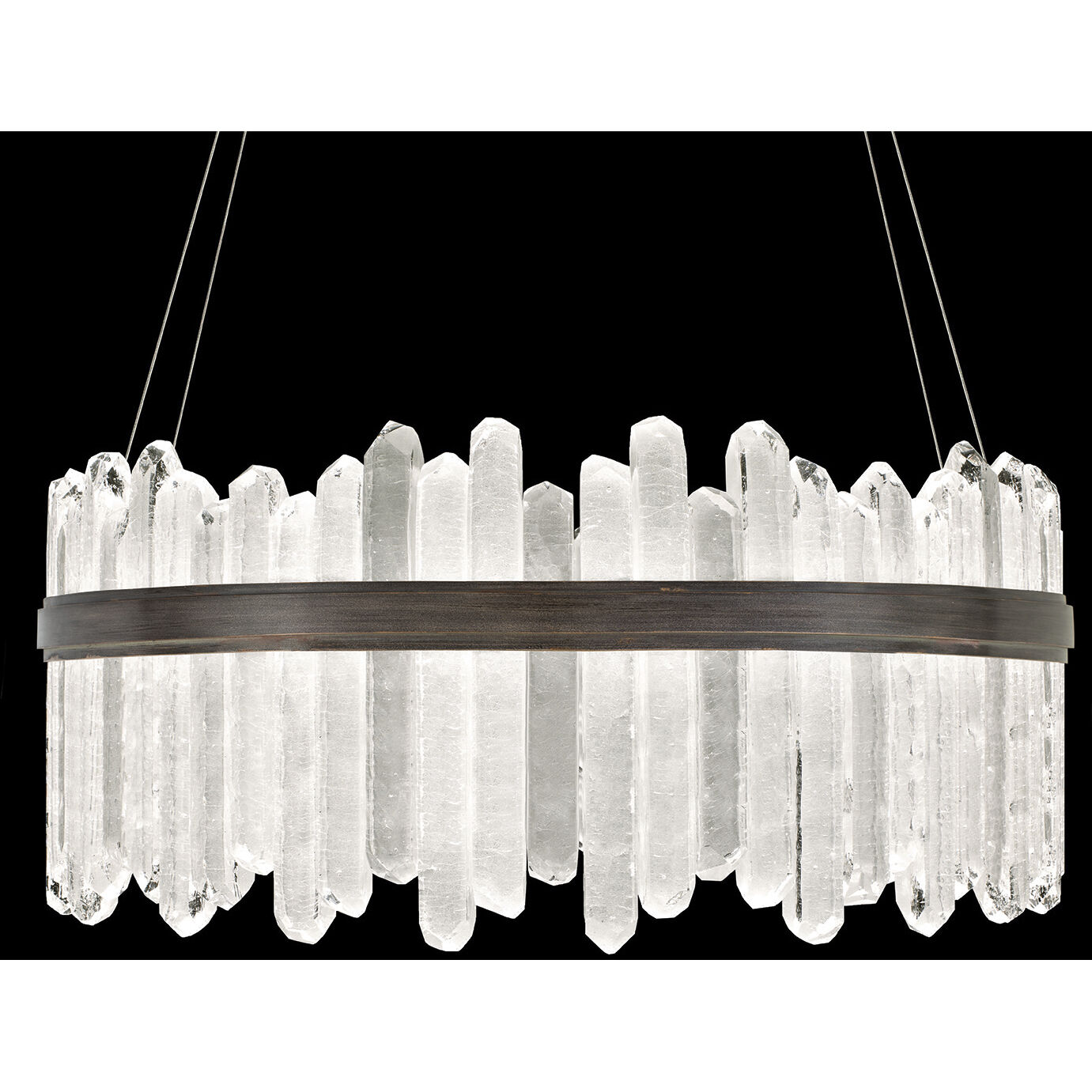 Lior Pendant Ceiling Light in Bronze