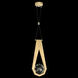 Aria 2 Light 10.25 inch Pendant