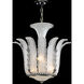 Mariner Luxury LED 20.47 inch French Gold Pendant Ceiling Light