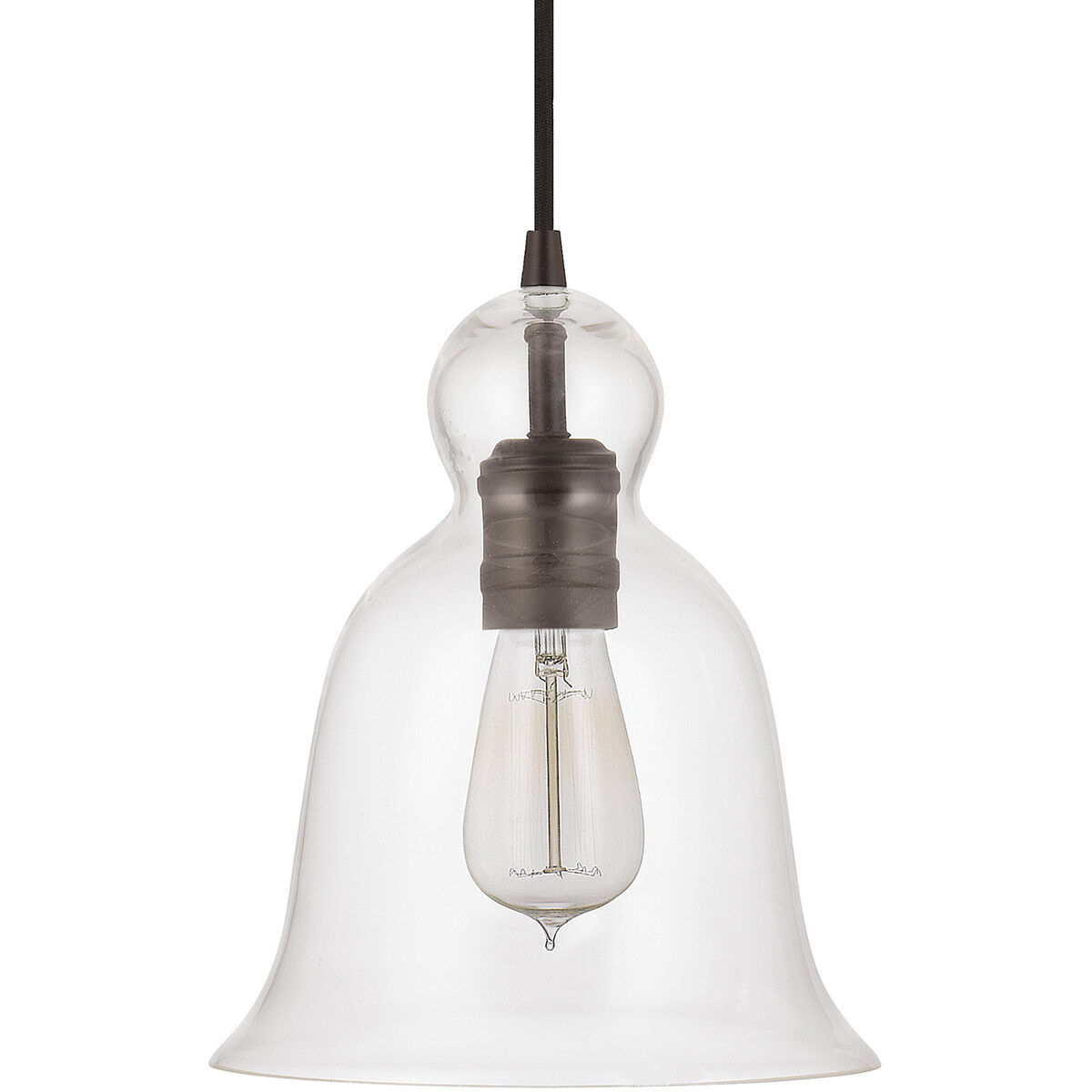 Ashlyn 1 Light 8.50 inch Pendant