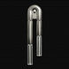Antonia Wall Sconce Wall Light in Silver