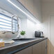 Gemini 24 LED 288 inch White LED Tape Lighting in 2700K