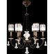 Eaton Place 6 Light 32 inch Bronze Chandelier Ceiling Light
