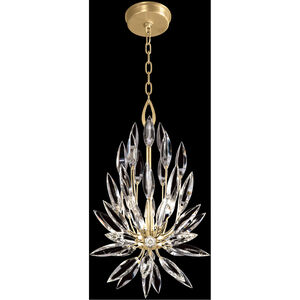Lily Buds 3 Light 12.00 inch Pendant