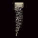 Capri Wall Sconce Wall Light in Gold