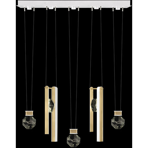 Aria White Pendant Ceiling Light