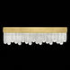 Lior 12 Light 27.6 inch Gold Bath Bar Wall Light