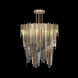 Arpeggio 31 Light 30.25 inch Gold Pendant Ceiling Light
