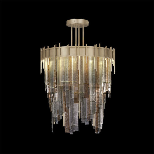 Arpeggio 31 Light 30.25 inch Gold Pendant Ceiling Light