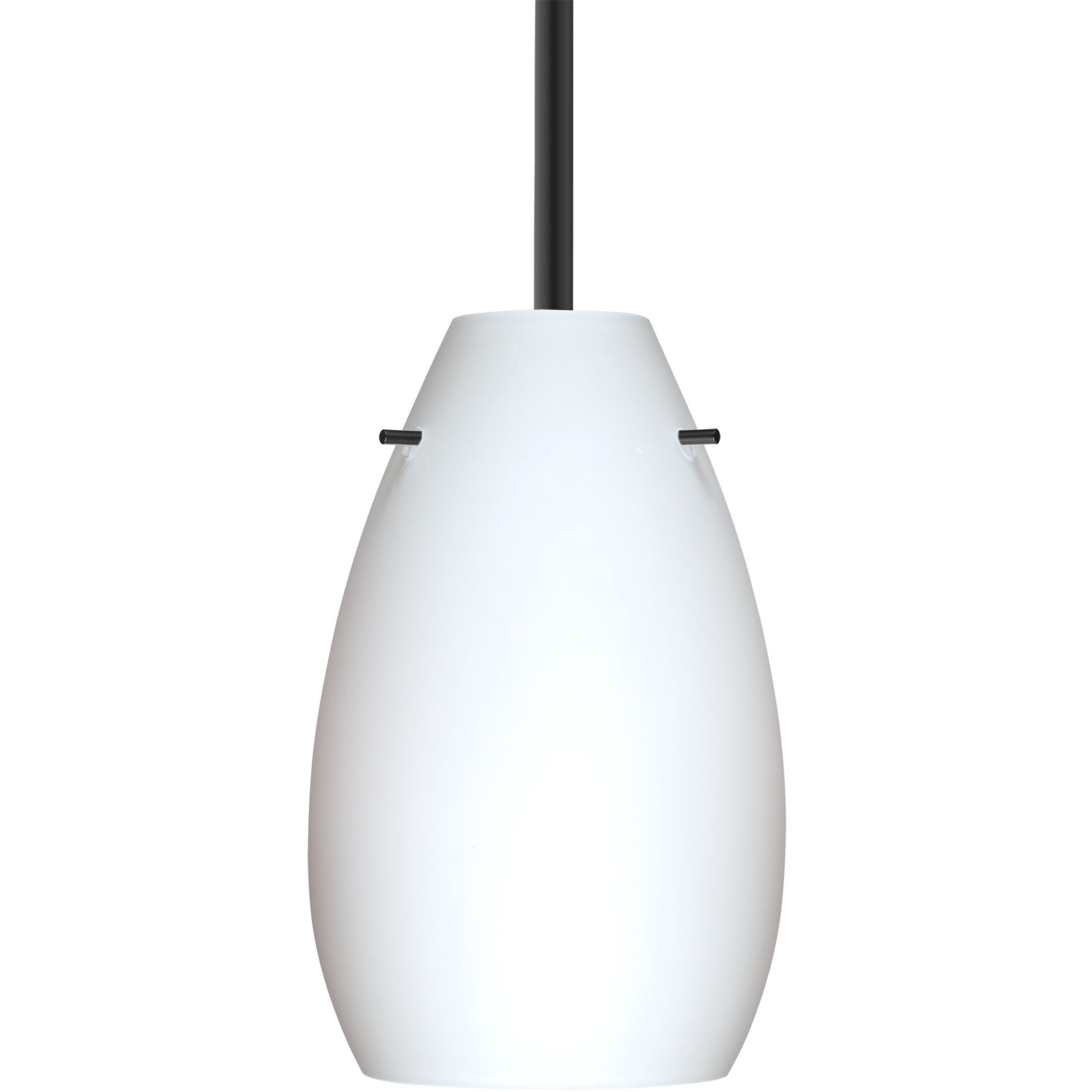 Pera 9 1 Light Black Stem Pendant Ceiling Light