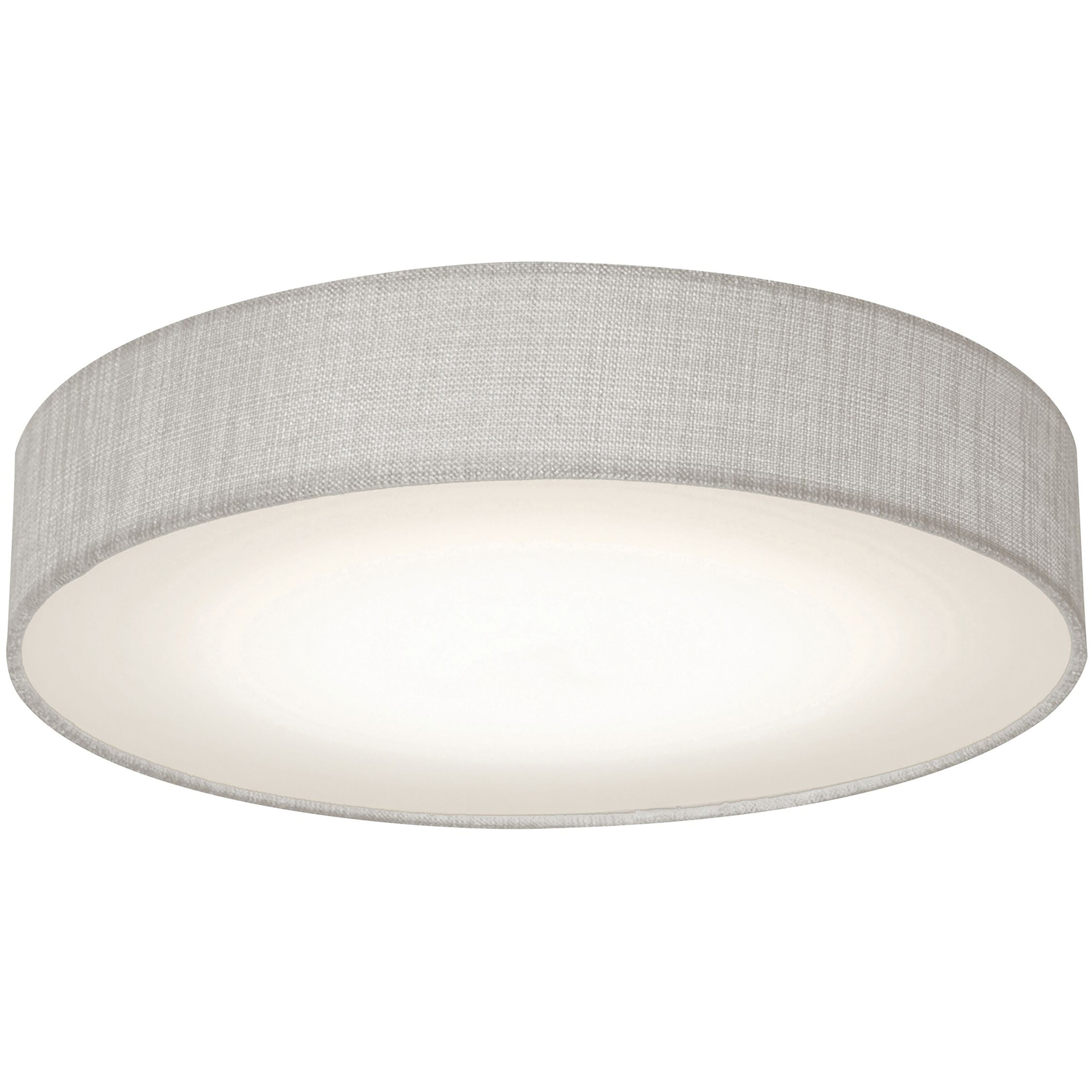 Ashland LED 12.5 inch White Flush Mount Ceiling Light
