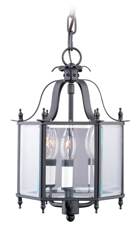 Livingston 3 Light 10.00 inch Mini Pendant