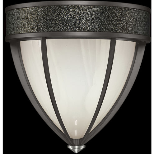 Mirage Sconce Wall Light in Black
