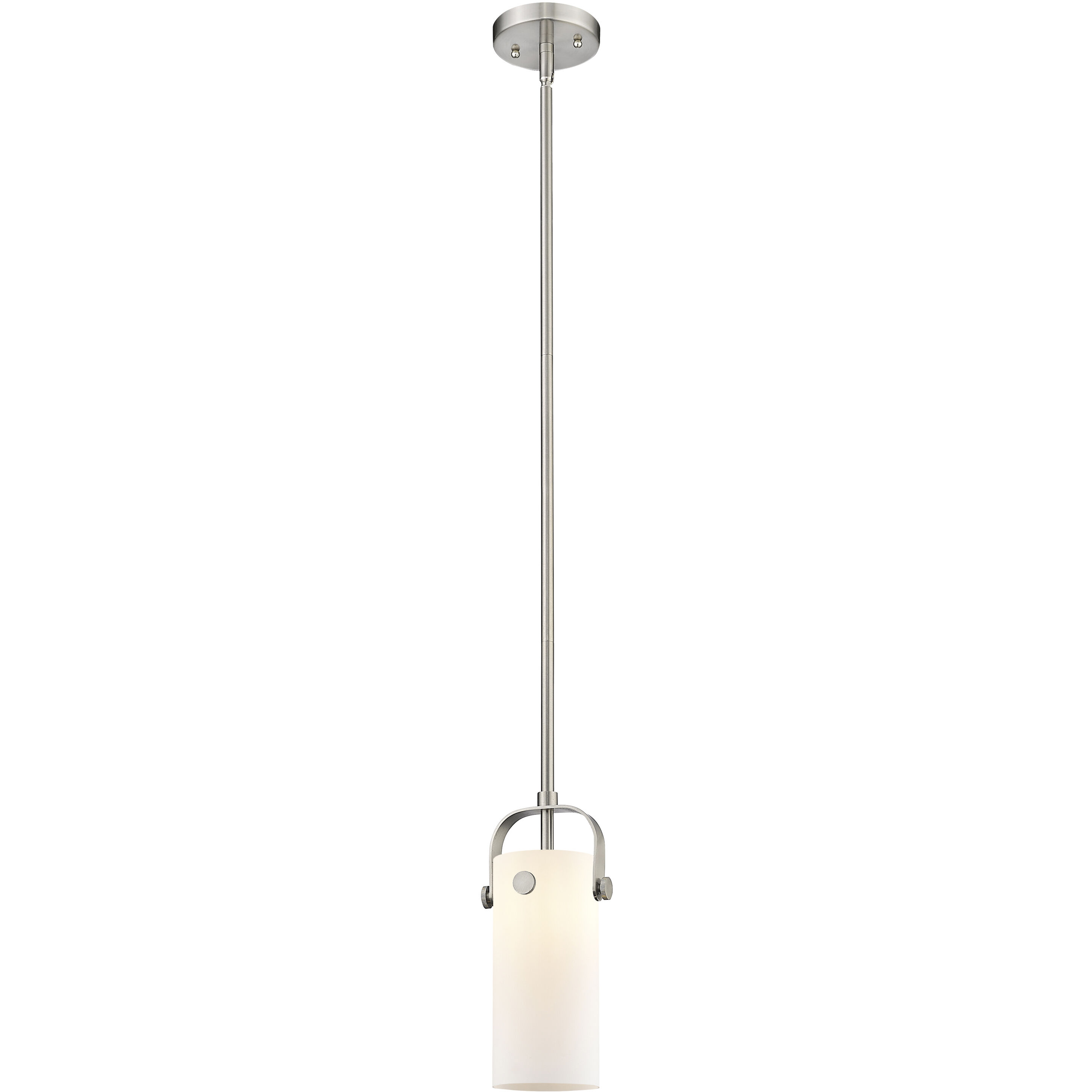 Pilaster II Cylinder 1 Light 5.00 inch Pendant
