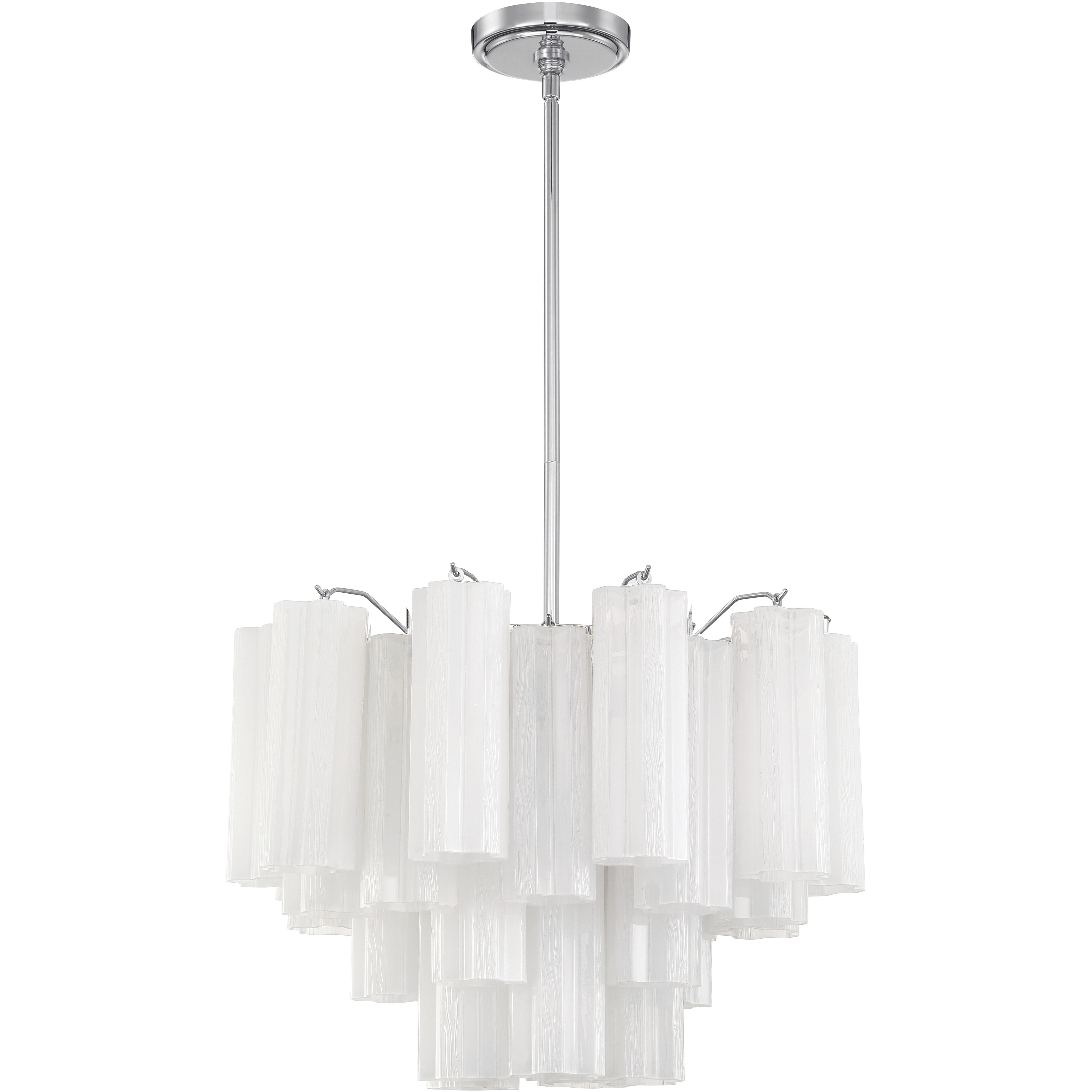 Addis 6 Light 19.75 inch Chandelier