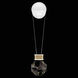 Aria Wall Sconce Wall Light in White