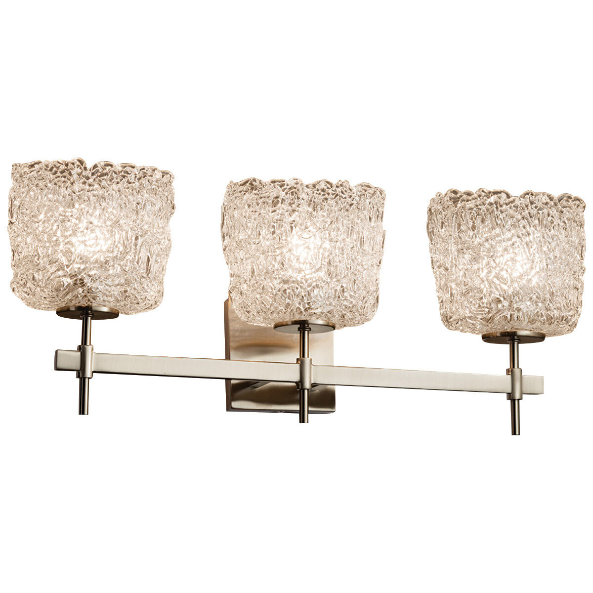 Veneto Luce 3 Light 24.50 inch Bathroom Vanity Light