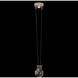 Aria 2 Light 6 inch Bronze Pendant Ceiling Light