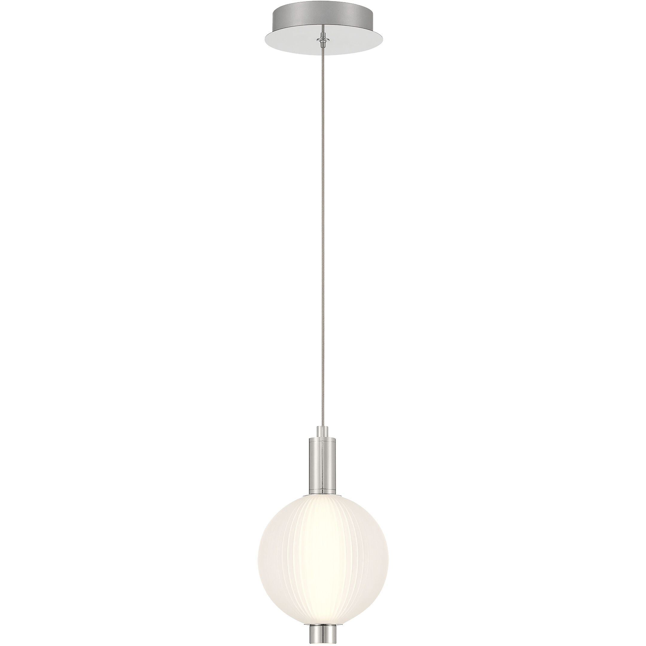 Palmas 1 Light 6.00 inch Mini Pendant