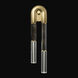 Antonia LED 7 inch Gold ADA Wall Sconce Wall Light