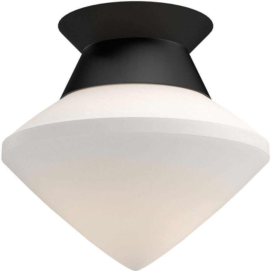 Alora Mood Nora 1 Light 8.00 inch Flush Mount