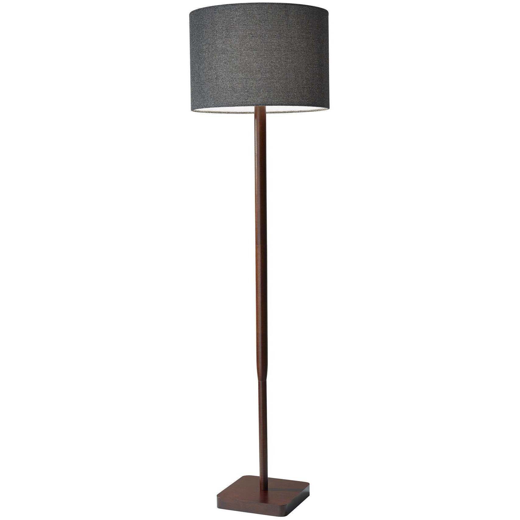 Ellis 1 Light 16.00 inch Floor Lamp
