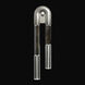 Antonia LED 7 inch Silver ADA Wall Sconce Wall Light