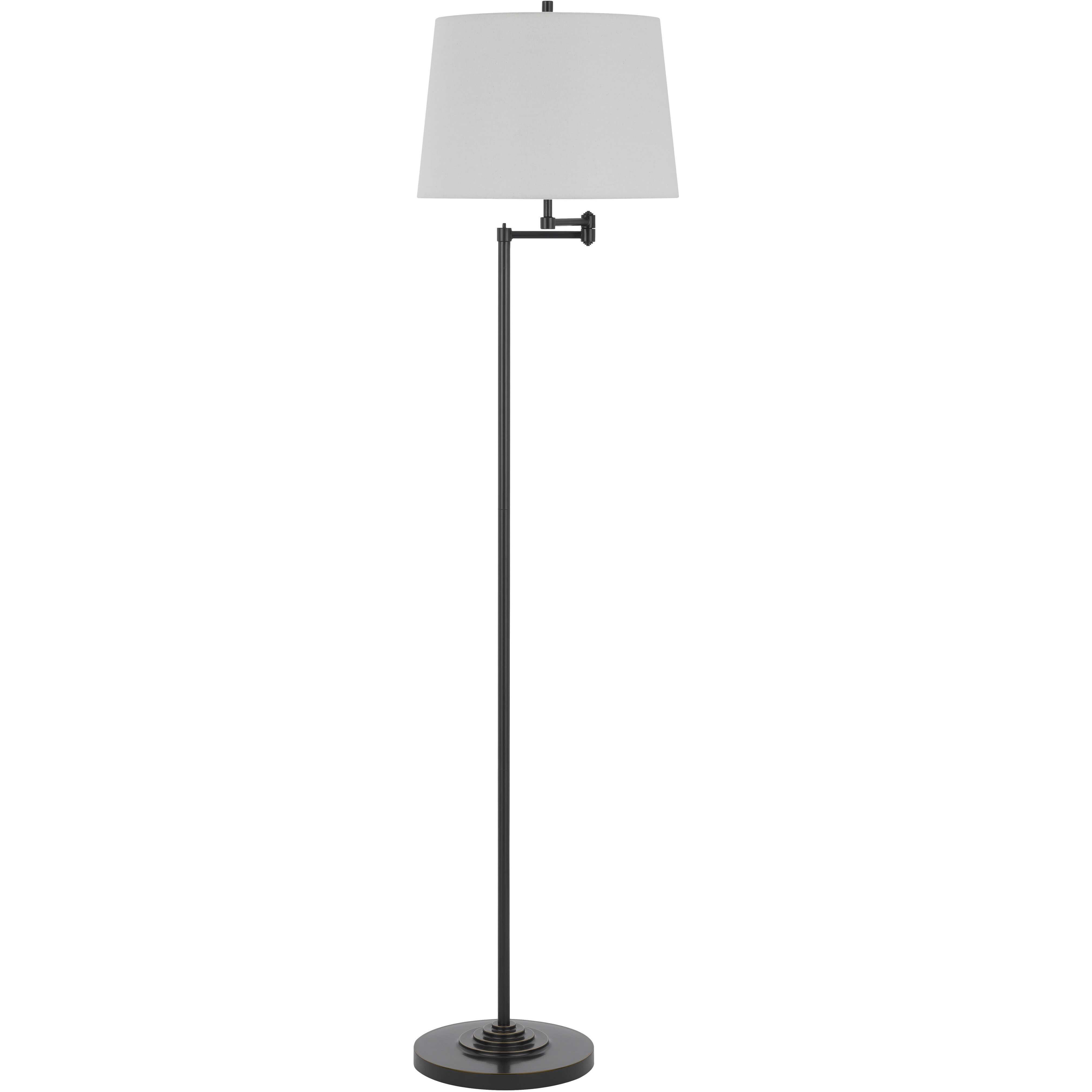 Colton 1 Light 15.00 inch Floor Lamp