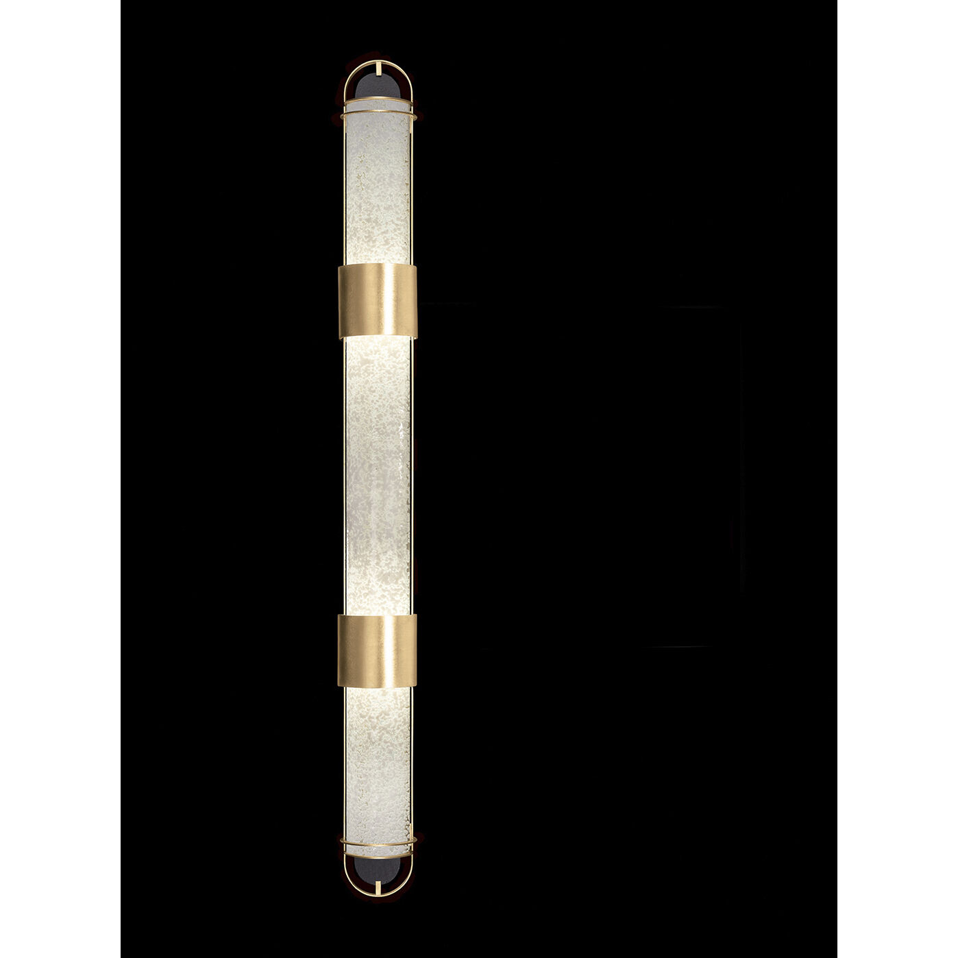 Bond LED 5.5 inch Gold Sconce Wall Light