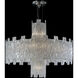Mariner Luxury LED 32.28 inch Polished Chrome Pendant Ceiling Light