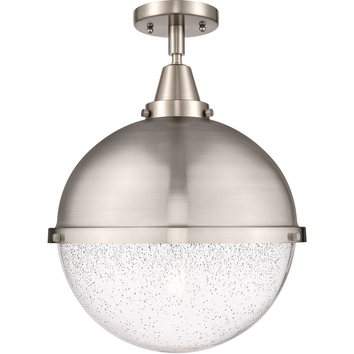 Franklin Restoration Hampden 1 Light 12.88 inch Flush Mount