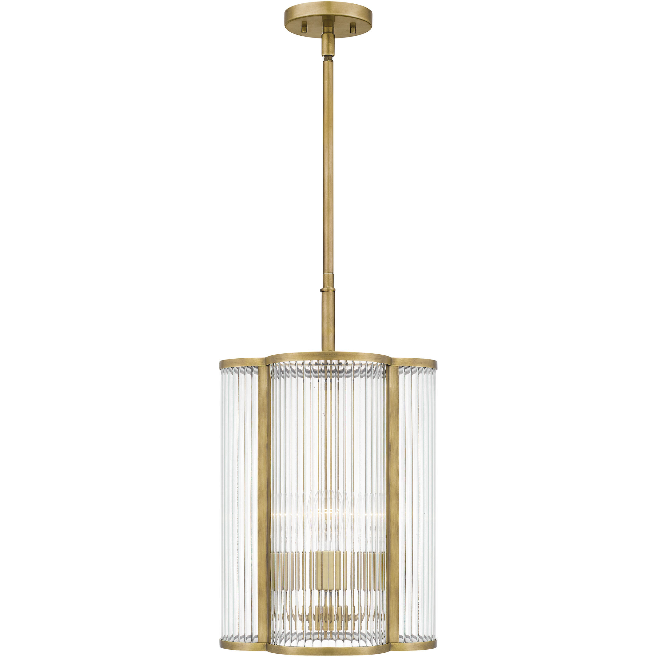 Aster 4 Light 12.00 inch Mini Pendant