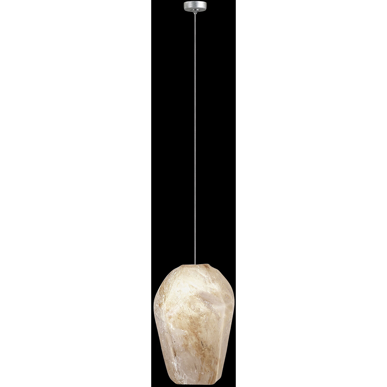 Natural Inspirations Drop Light Ceiling Light