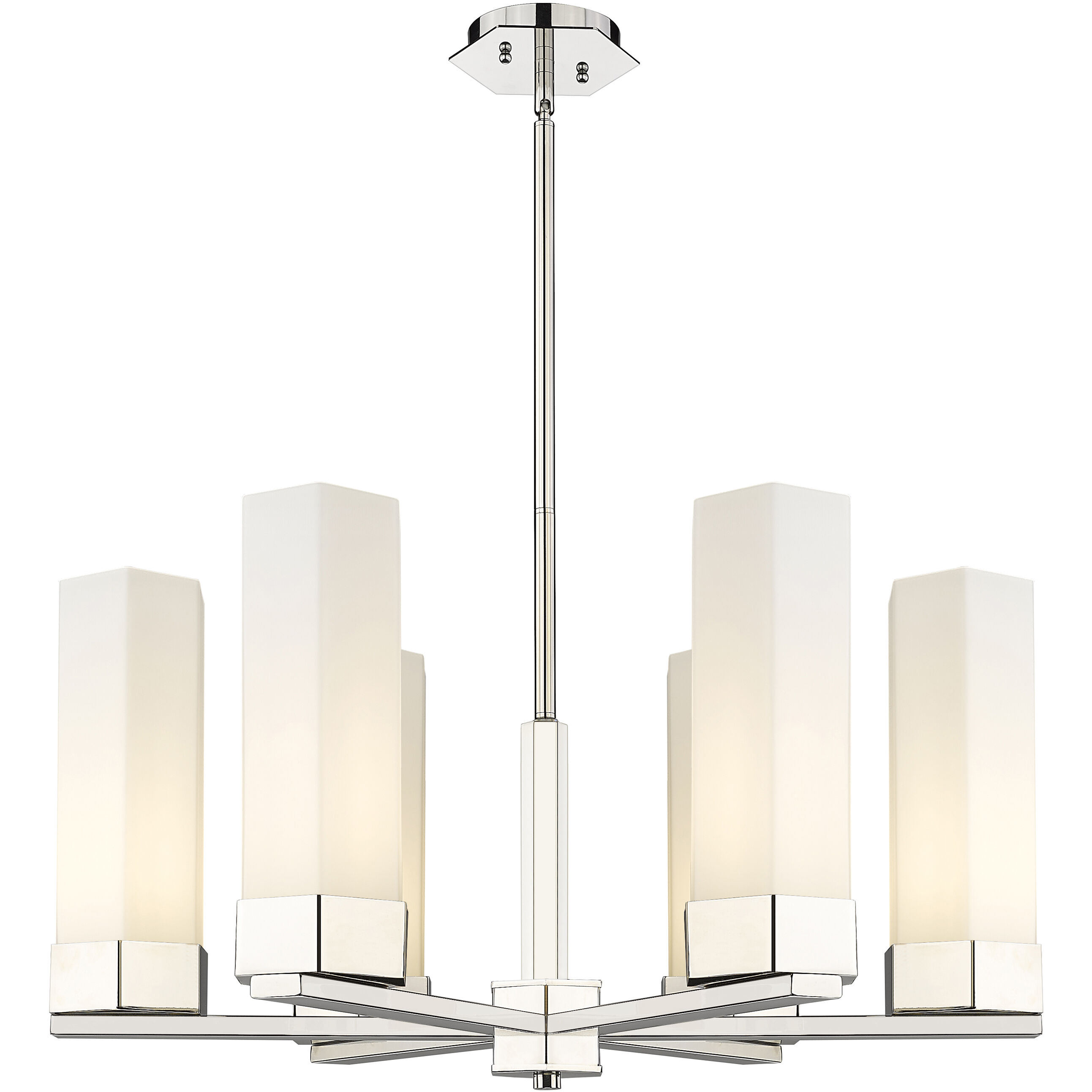 Claverack 6 Light 28.38 inch Chandelier